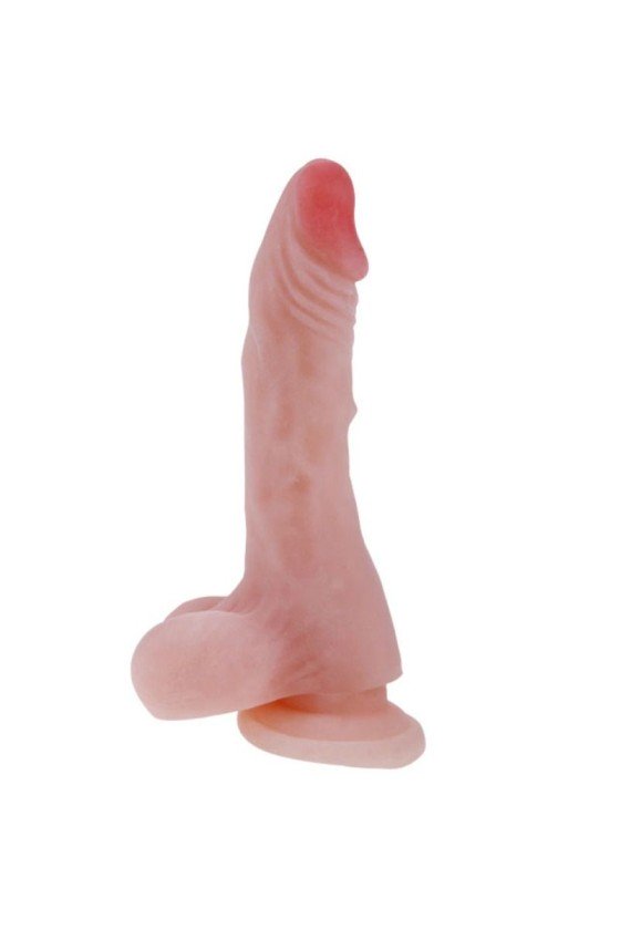 BAILE - DILDO GALO REALISTA NATURAL 21,6 CM