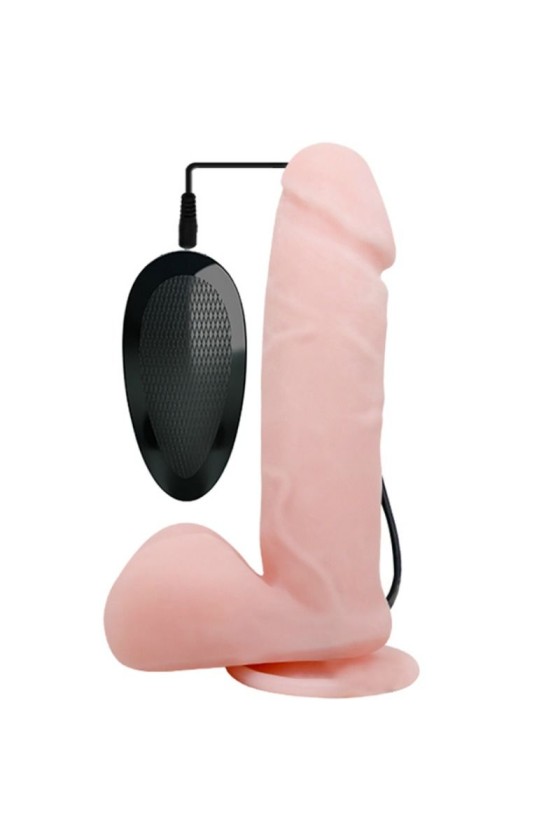 BAILE - OLIVER REALISTIC DILDO WITH VIBRATION