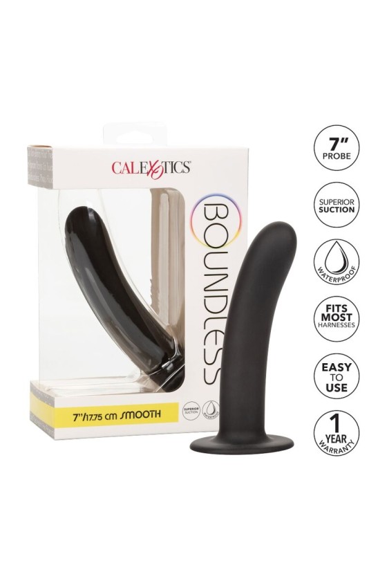 CALIFORNIA EXOTICS - BOUNDLESS DILDO 17,8 CM