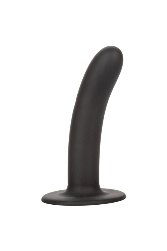 CALIFORNIA EXOTICS - BOUNDLESS DILDO 15.25 CM GURT KOMPATIBEL GLATT