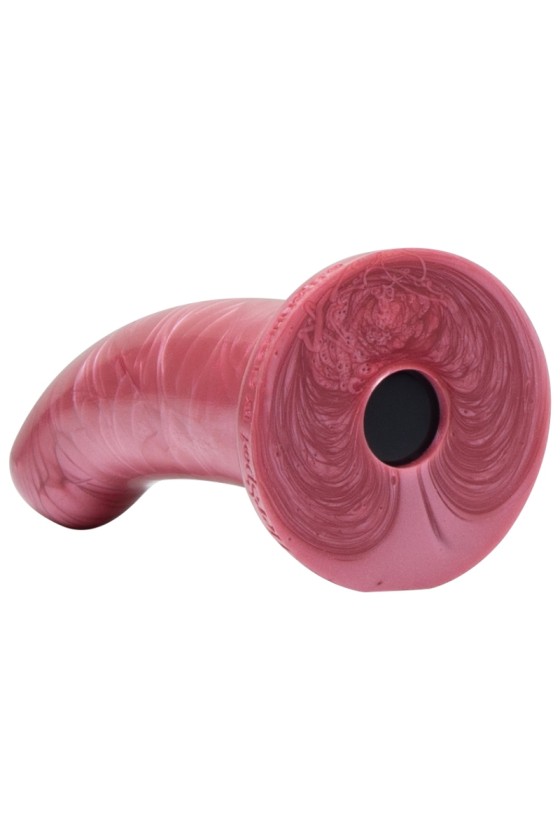 HERSPOT FLESHLIGHT - DILDO CURVO GOLDEN ROSE S