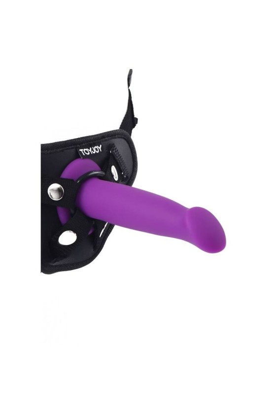 GET REAL - GOODHEAD DONG 12 CM VIOLET