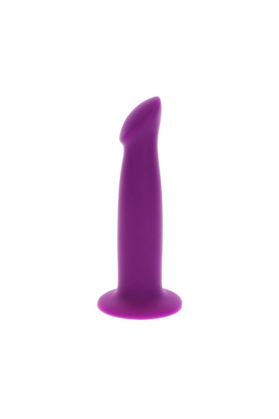 GET REAL - GOODHEAD DONG 12 CM VIOLET