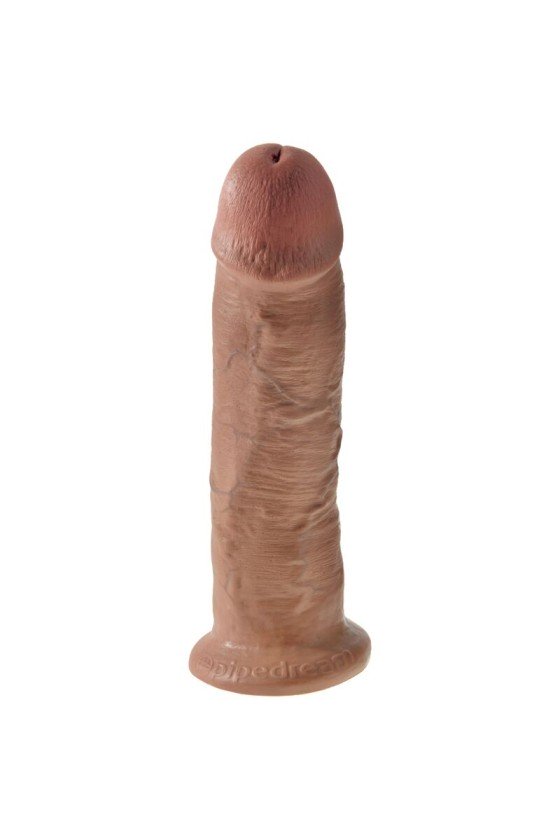 KING COCK - PÉNIS RÉALISTE 24 CM CARAMEL