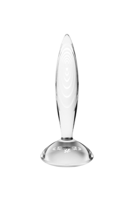 SATISFYER - PLUG ANALE IN...