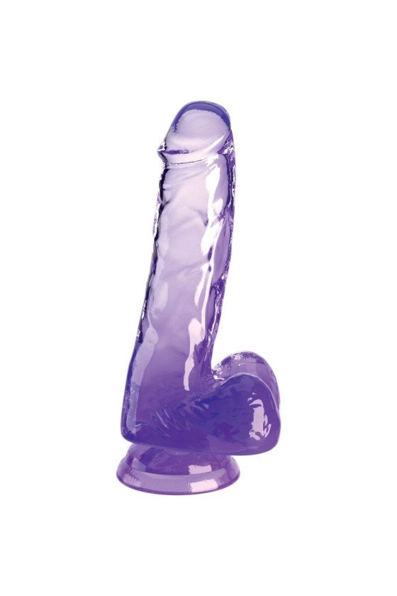 KING COCK - CLEAR PENE...