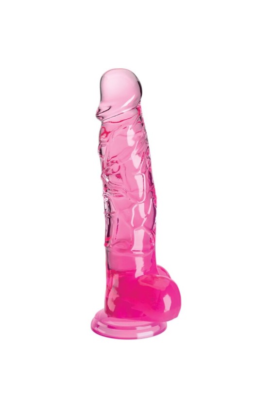 KING COCK - CLEAR PENE...