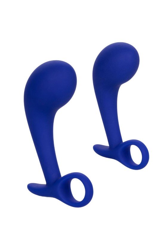 ADMIRAL - SET 2 PLUG ANALI BLU