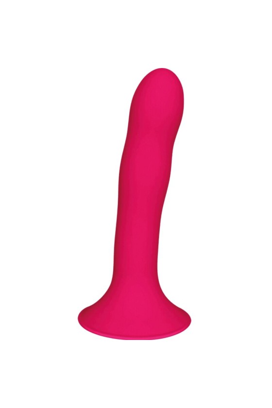 ADRIEN LASTIC - HITSENS 4 DILDO IN SILICONE FUCSIA