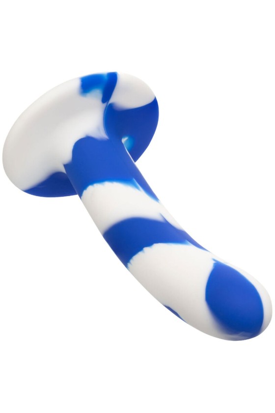 ADMIRAL - SWIRL DILDO FLEXIBLE