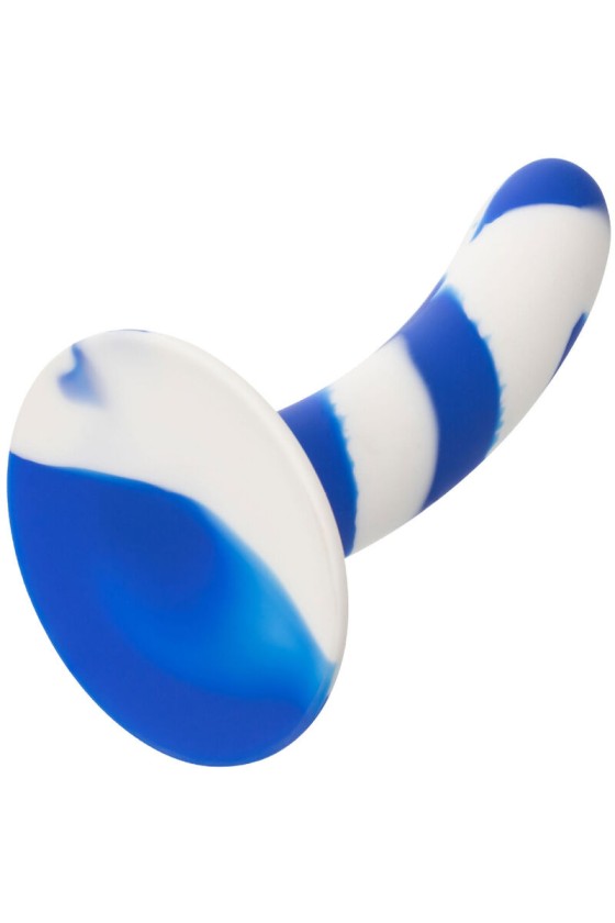 ADMIRAL - SWIRL DILDO FLEXIBLE