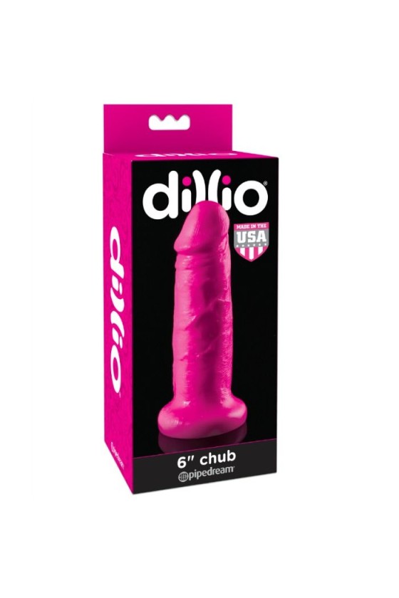 DILLIO - CHUB 15.2 CM ROSA