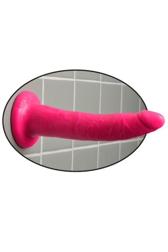 DILLIO - DILDO 17,8 CM - ROSA