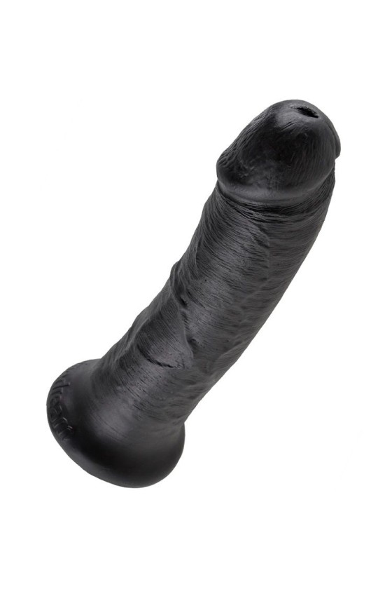 KING COCK - 8 DILDO BLACK...