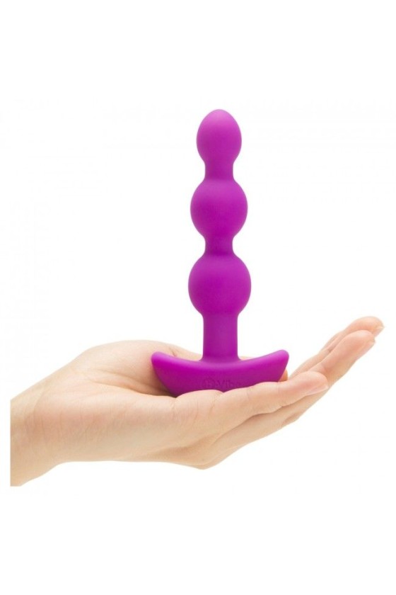 B-VIBE - PERLINE ANAL REMOTE CONTROL TRIPLET ROSA