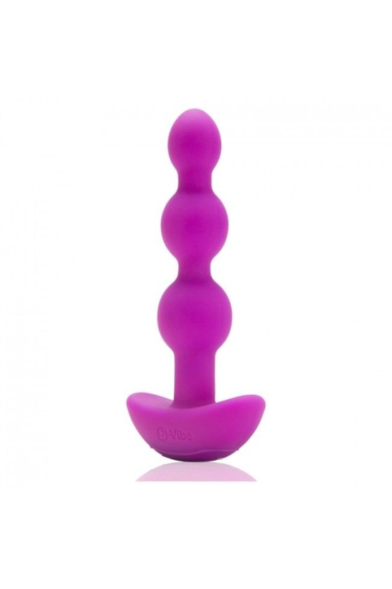 B-VIBE - PERLINE ANAL REMOTE CONTROL TRIPLET ROSA