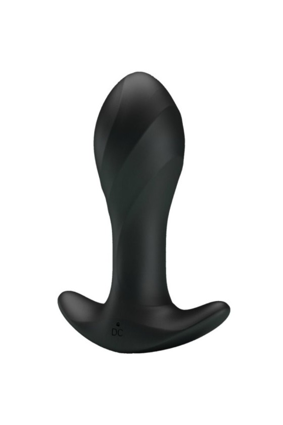 BONITO AMOR - VIBRADOR ANAL PRETO