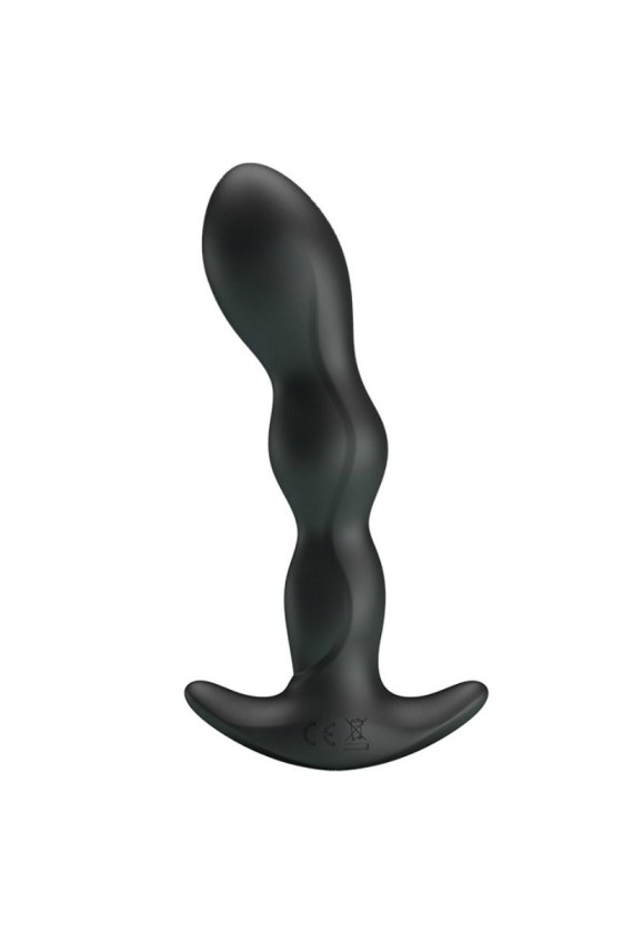 PRETTY LOVE - ANAL MASSAGER 12 VIBRATION MODES