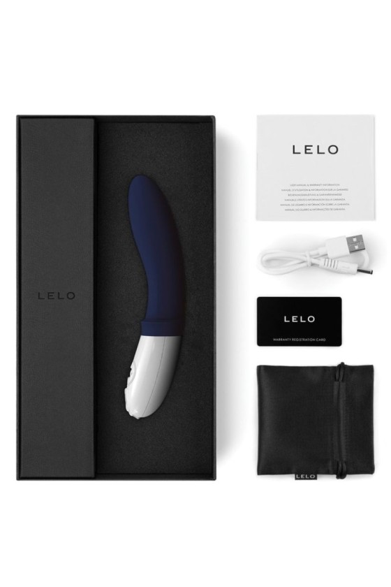 LELO - BILLY 2 AZUL PROFUNDO