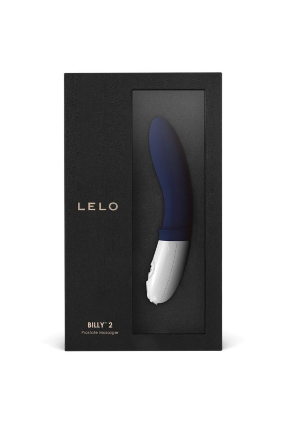 LELO - BILLY 2 AZUL PROFUNDO