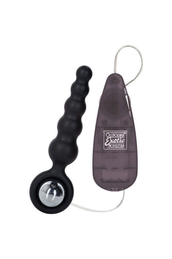 CALIFORNIA EXOTICS - BOOTY CALL BOOTY SHAKER BLACK