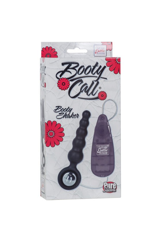 CALIFORNIA EXOTICS - BOOTY CALL BOOTY SHAKER SCHWARZ