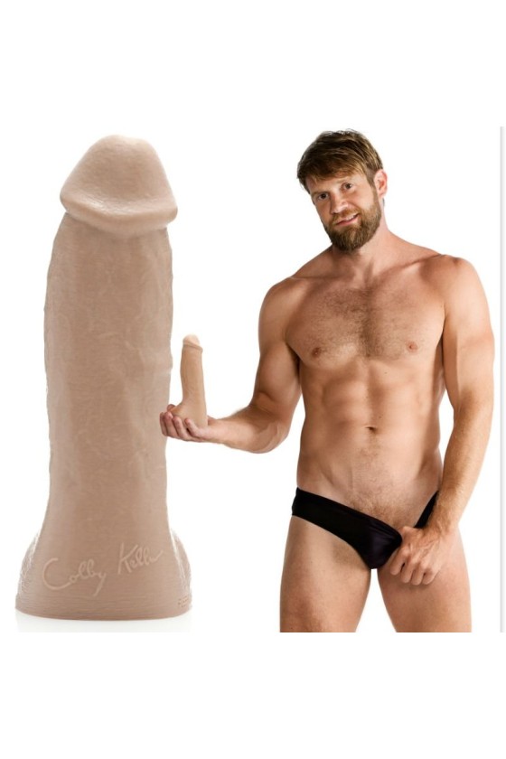 FLESHJACK - COLBY KELLER 假阳具 19.5 厘米