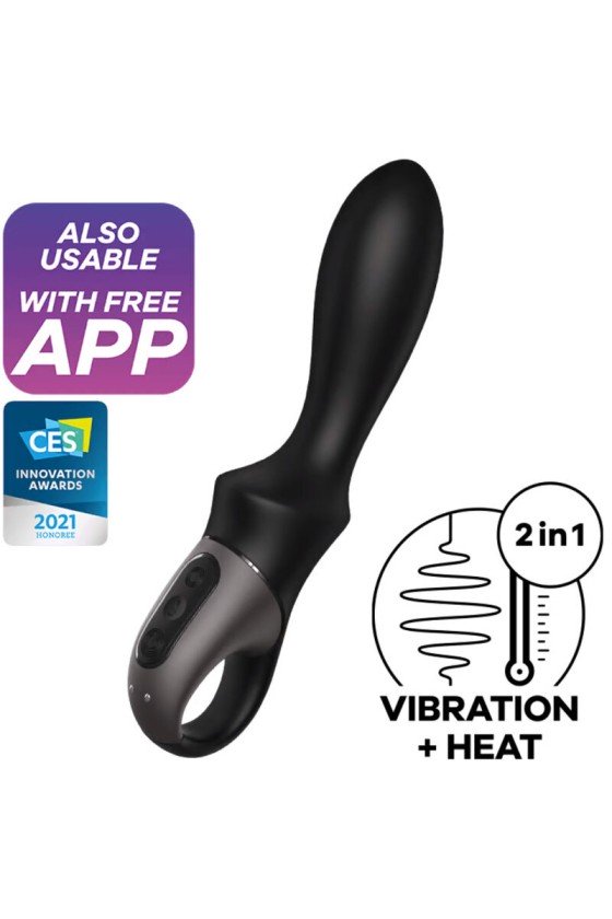 SATISFYER - APP VIBRATORE...