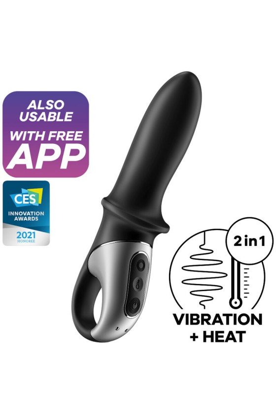 SATISFYER - APP VIBRATORE...