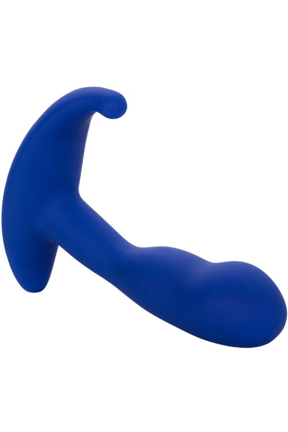 ADMIRAL - CURVED ANAL STIMULATOR  VIBRATOR BLUE