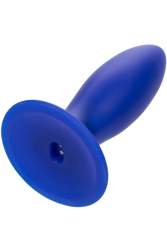 ADMIRAL - TORPEDO ANAL PLUG VIBRATOR BLUE