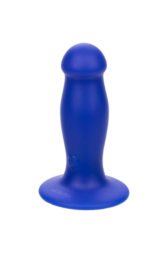 ADMIRAL - FIRST MATE ANAL PLUG VIBRADOR AZUL