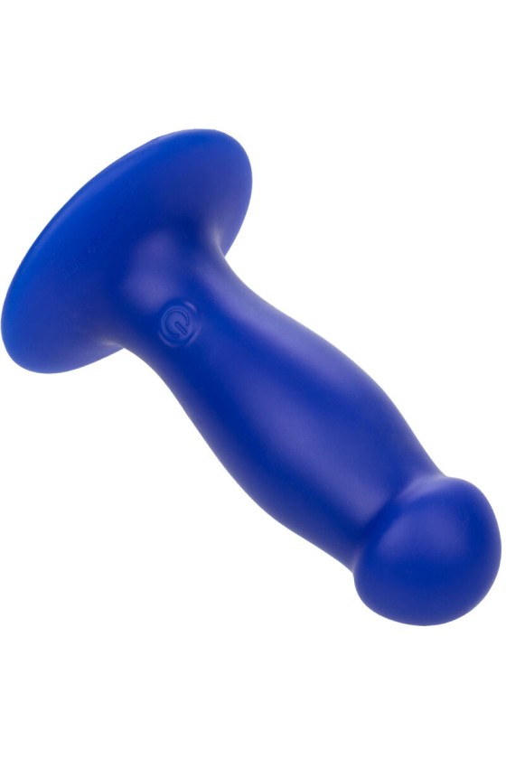 ADMIRAL - FIRST MATE ANAL PLUG VIBRADOR AZUL