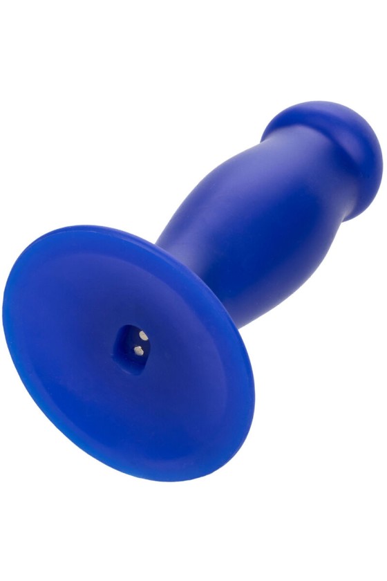 ADMIRAL - FIRST MATE ANAL PLUG VIBRADOR AZUL