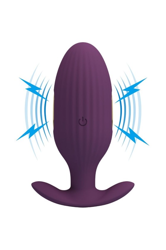 BONITO AMOR - PLUG ANAL CONTROLADO POR APLICATIVO JEFFERSON ROXO