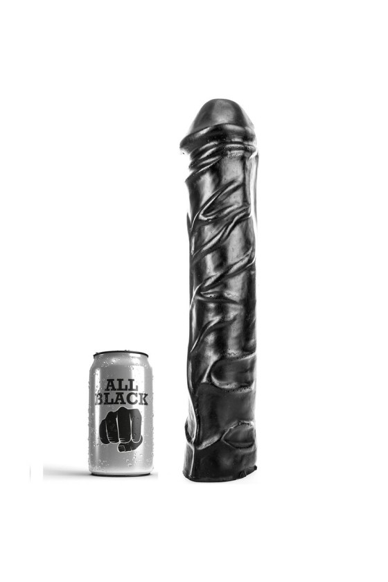 ALL BLACK - DILDO GIGANTE...