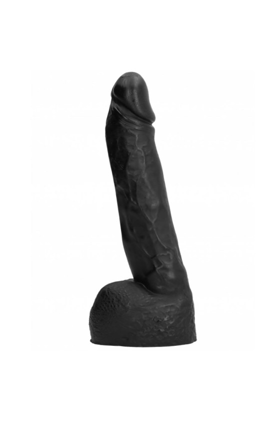 TUDO PRETO - DILDO FISTING 20 CM