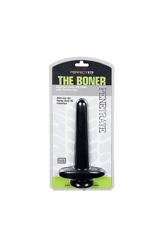 完美契合品牌 - THE BONER