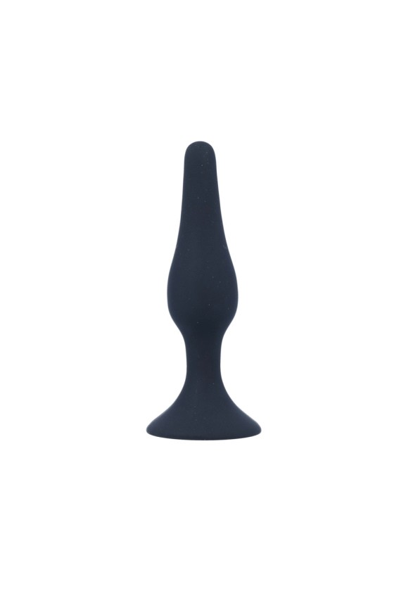 INTENSE - ANAL STUFE 1 10,5CM SCHWARZ