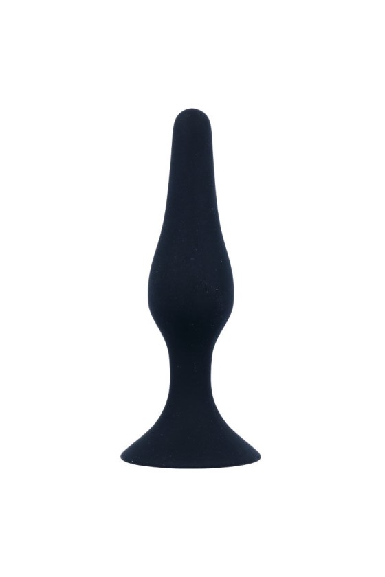 INTENSO - ANAL NÍVEL 2 11,5CM PRETO