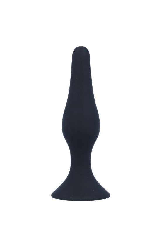 INTENSE - ANAL STUFE 3 12,5CM SCHWARZ