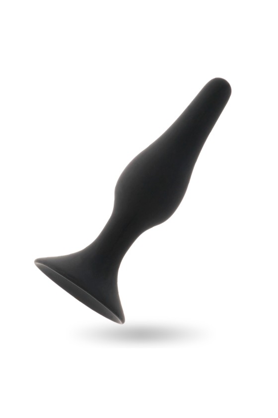 INTENSE - ANAL LEVEL 3 12.5CM BLACK