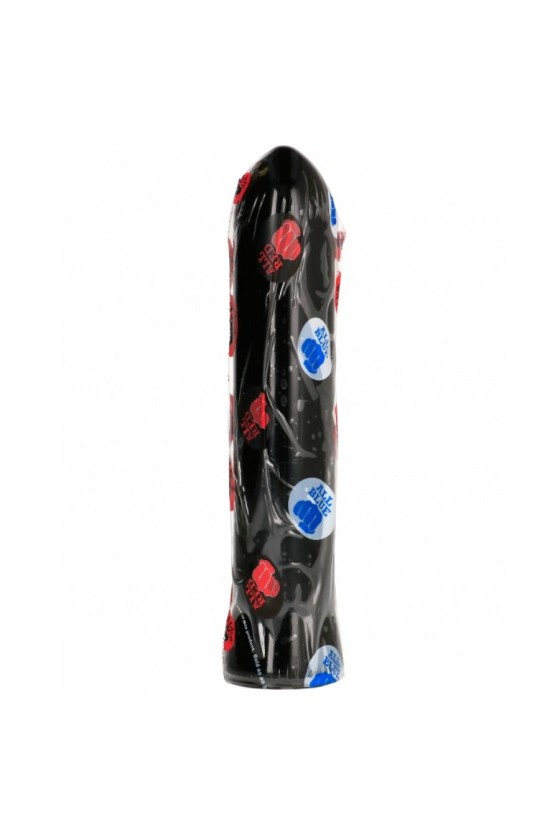 ALL BLACK - DILDO 22 CM