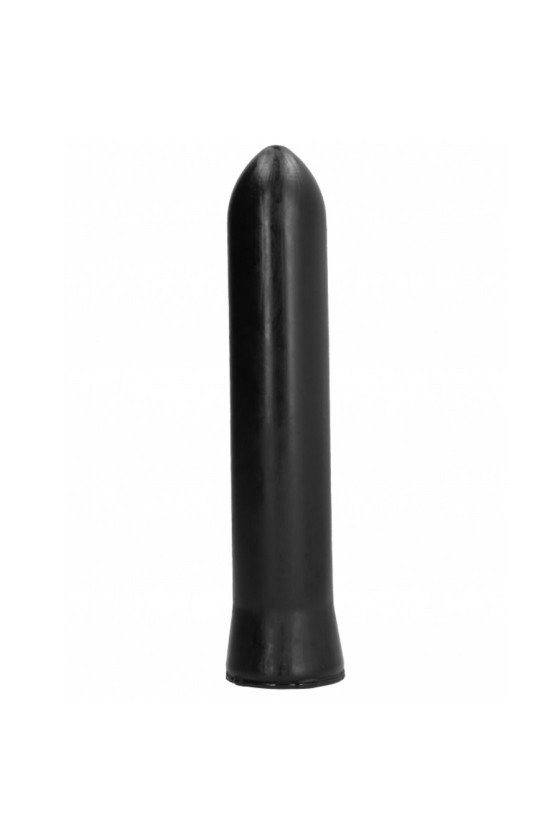 ALL BLACK - DILDO 22 CM