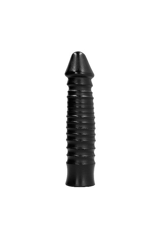 ALL BLACK - DILDO 26 CM