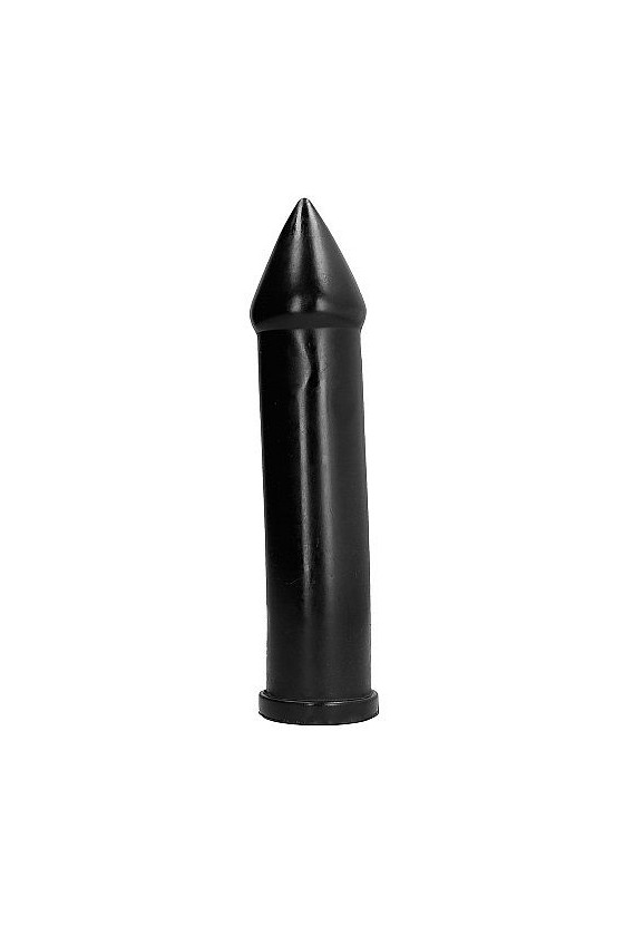 ALL BLACK - DILDO 24 CM