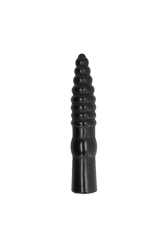 TOUT NOIR - ANAL 33 CM