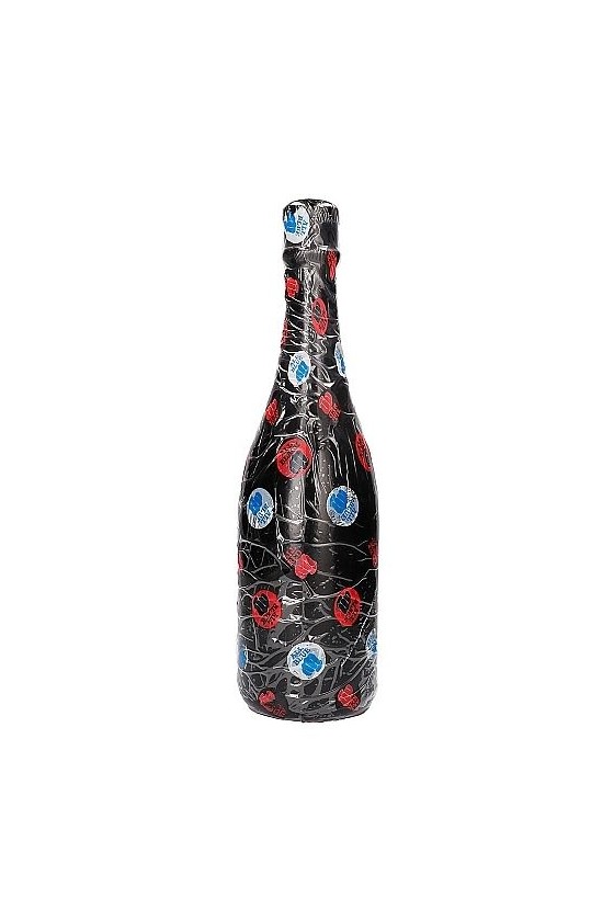 ALL BLACK - FLASCHE 39,5 CM