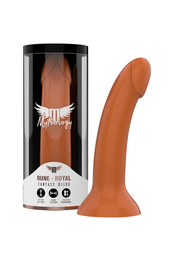 MYTHOLOGY - RUNE KÖNIGLICHER DILDO M