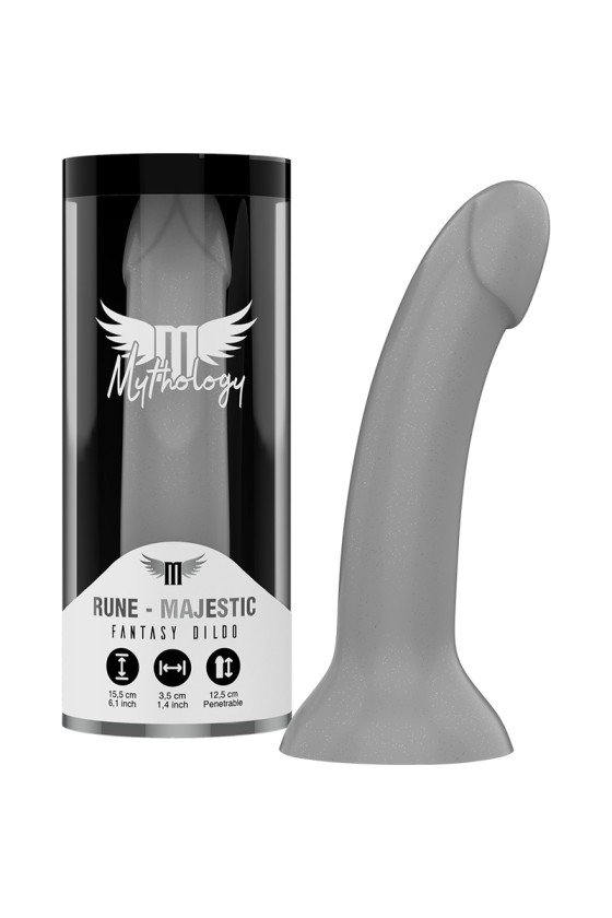 MYTHOLOGY - RUNE MAJESTIC DILDO S